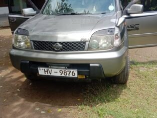 NISSAN X-TRAIL 4WD – PREMIUM CONDITION