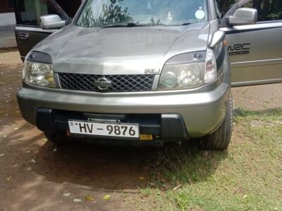 NISSAN X-TRAIL 4WD – PREMIUM CONDITION