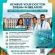 Stop Dreaming, Start Achieving! Your Path to Becoming a Doctor is Clear in Belarus