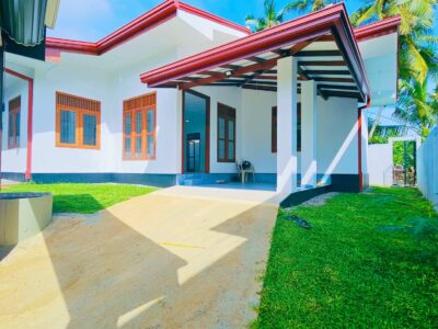 BRAND-NEW SINGLE-STOREY HOUSE FOR SALE – PILIYANDALA