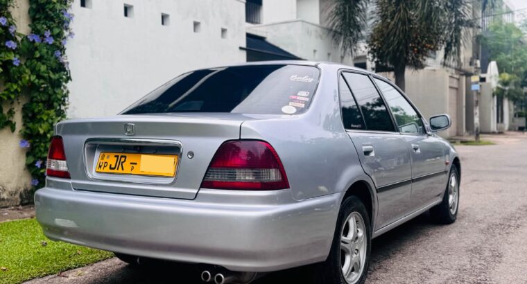 HONDA CITY VTEC JAPAN HOME USED CAR FOR SALE