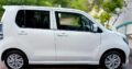 SUZUKI WAGON R – AUTOMATIC HATCHBACK