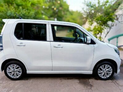SUZUKI WAGON R – AUTOMATIC HATCHBACK