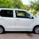 SUZUKI WAGON R – AUTOMATIC HATCHBACK