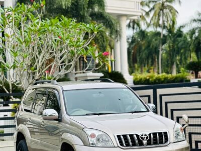 TOYOTA PRADO 120 ( 2004 )