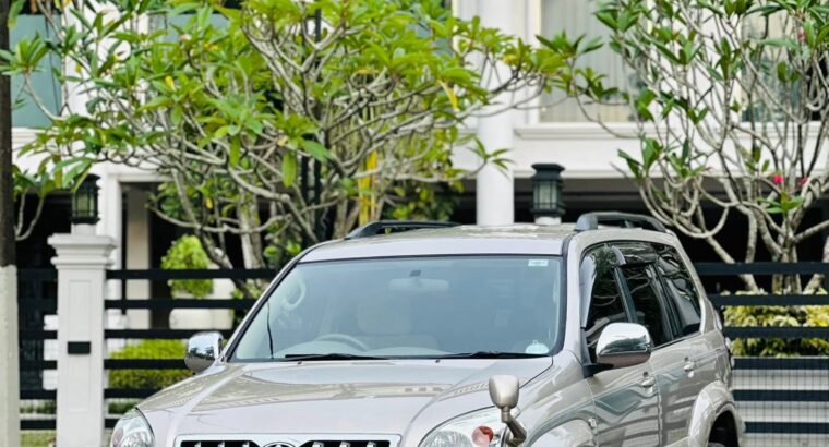 TOYOTA PRADO 120 ( 2004 )