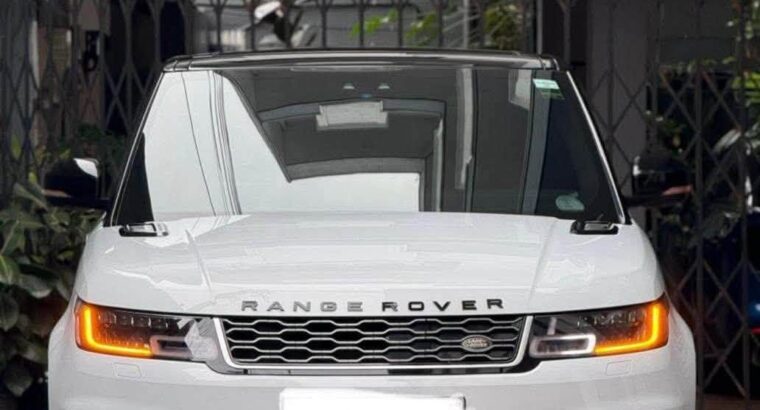 RANGE ROVER SPORT PETROL