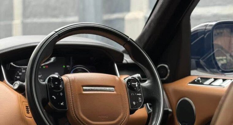 RANGE ROVER SPORT PETROL