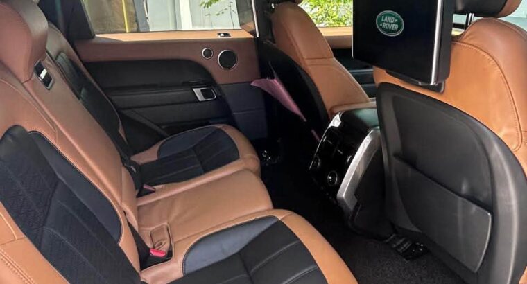 RANGE ROVER SPORT PETROL