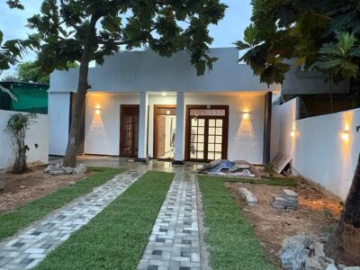 BRAND NEW HOUSE FOR SALE – RATHMALANA