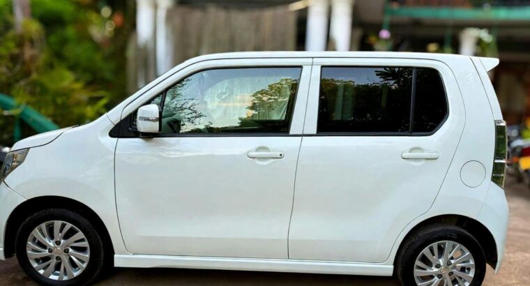 SUZUKI WAGON R – AUTOMATIC HATCHBACK