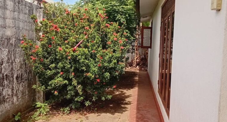 HOUSE FOR SALE – ST. RITA’S ROAD, MOUNT LAVINIA