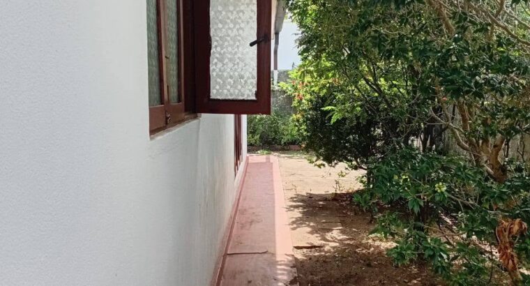 HOUSE FOR SALE – ST. RITA’S ROAD, MOUNT LAVINIA