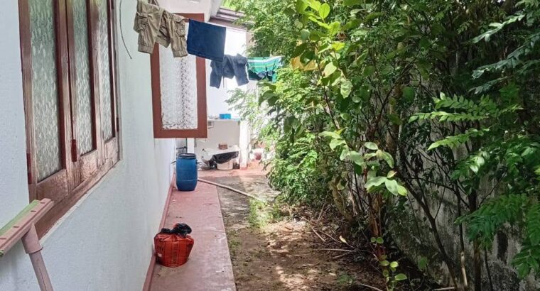 HOUSE FOR SALE – ST. RITA’S ROAD, MOUNT LAVINIA