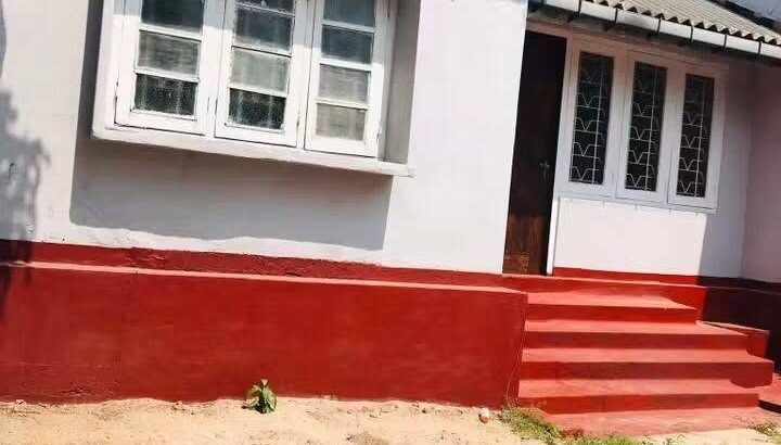 HOUSE FOR RENT IN RATHMALANA
