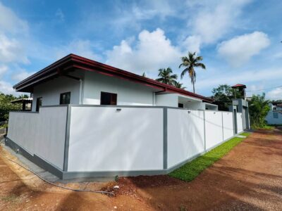 BRAND NEW HOUSE FOR SALE IN GAMPAHA CITY