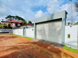 BRAND NEW HOUSE FOR SALE IN GAMPAHA CITY