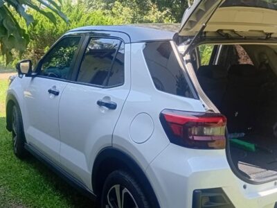 TOYOTA RAIZE FOR SALE