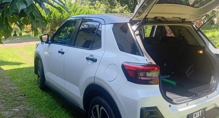 TOYOTA RAIZE FOR SALE