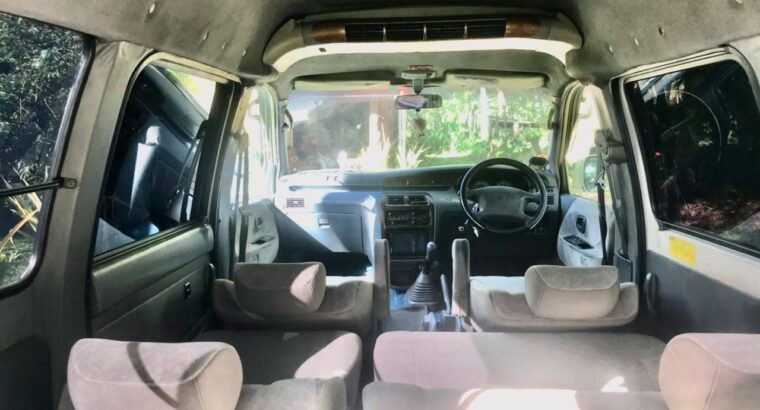 TOYOTA NOAH KR42 (TURBO DIESEL)