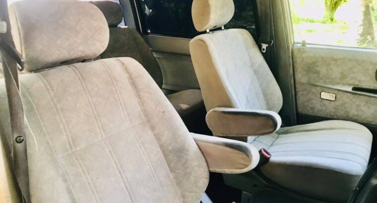 TOYOTA NOAH KR42 (TURBO DIESEL)