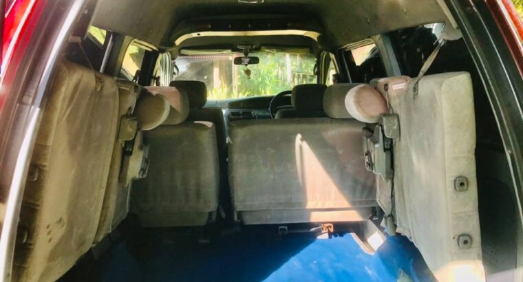 TOYOTA NOAH KR42 (TURBO DIESEL)