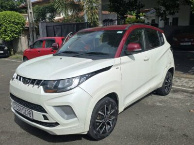 MAHINDRA KUV FOR SALE