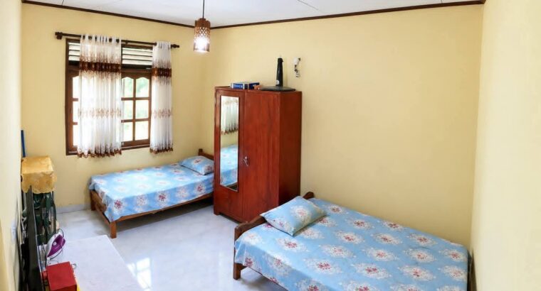 Brandnew Single Storey Modern House For Sale In Athurugiriya