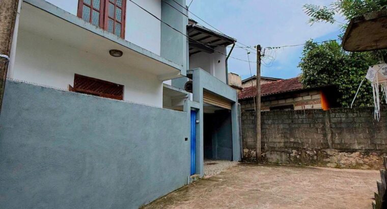 TWO STORY HOUSE FOR SALE ATHURUGIRIYA