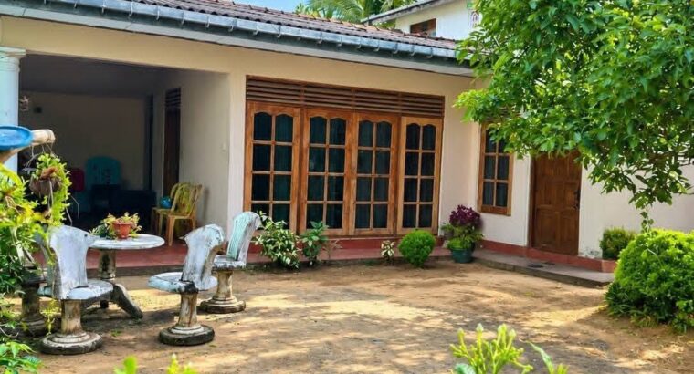 Brandnew Single Storey Modern House For Sale In Athurugiriya