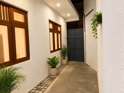 NEW SINGLE HOUSE FOR SALE IN BATHIYA MAWATHA, DEHIWALA!
